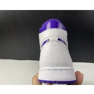 JORDAN CD0461-151 COURT HIGH 1 RETRO PURPLE AIR 0805